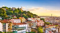 Lisbon: City Walk with Audio Guide in 7 Languages on your Phone