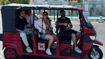Full Day E-Tuk Rome Tour
