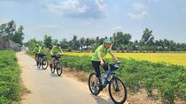 02 -Days: Experience Mekong Delta Countryside By Bike & Boat.