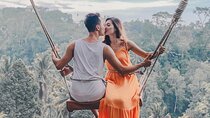 Bali Swing, Monkey Forest and Waterfalls Tour 