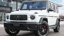 Private G Wagon Highlights of London Tour with Chauffeur