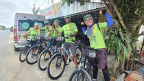 03 - Days: Cycling From Mekong Delta To Phnom Penh, Cambodia.