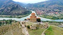 Mtskheta, Gori and Uplistsikhe Day Tour from Tbilisi
