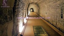 Saqqara with Serapeum, Memphis and Dahshur private quality tour 