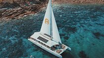 Rhapsody Phuket Coral & Racha Sunset Catamaran Cruise