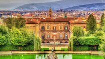 Pitti Palace and Boboli Garden Entrance Tickets with Audio Tour