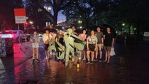 Haunted Boston Night-Time Walking Ghost Tour
