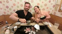 Food crawl: Discover Osaka’s soul with every step!
