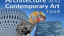 Tokyo Architecture and Contemporary Art Walking Tour with a local guide