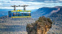 Ultimate All Inclusive Blue Mountains with Scenic World Tour