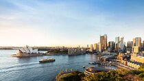 Sydney 4hr Private Walking Tour with Certified Guide