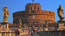 Castel Sant’Angelo Skip the Line Entry Tickets with Audio Guide