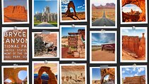 Ultimate Utah Bundle Self-Guided Driving Audio Tour