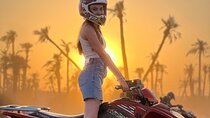 ATV Riding in Morocco
