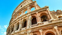 Small group Colosseum with Arena Floor, Palatine Hill & Forum Tour