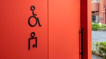 Tokyo Toilet Project and Architecture Tour with Private Car 