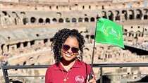 Colosseum Tour with Arena Area and Ancient Rome 