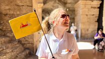 Rome: Colosseum, Roman Forum & Palatine Hill Guided Tour