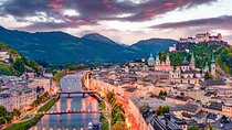 Private day trip from Munich to Salzburg, Hallstatt & back