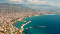 Pamukkale Day Tour from Antalya with Drop Off in Kusadasi