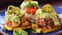 TICO Private Walking Food Tour