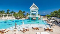 Montego Bay Airport and Sandals Ochi Beach Resort Private Shuttle