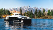 Queenstown Lake Cruise to Walter Peak Farm with BBQ Buffet 