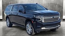 Airport Transfer with Luxury SUV From Phoenix to Tucson Metro