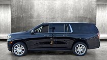 One Way SUV Transfer from Phoenix Int'l Airport to Phoenix Metro