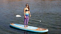 Stand-Up Paddle boarding Lesson Lake Mead