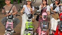 Angkor Wat Sunrise E-Bike Tour with Lunch Included