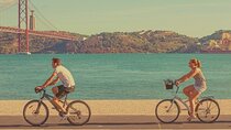 Self-Guided Riverside Cycle to Belém: Lisbon’s Legends