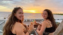 Mechrey Floating Village Tour on Tonle Sap -Siem Reap Tour 
