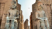 Discover Luxor Valley of the Queens Hatshepsut & Karnak -Hurghada
