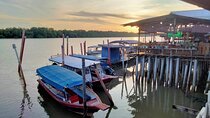 Nature At The Riverbank, Fireflies Watching By Row Boat (Guided)