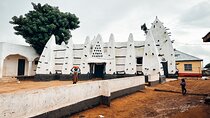 Day Adventure to Mole Park, Larabanga Mosque & Mystic Stone