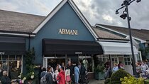 Luxury Shopping Transport to Bicester Village 
