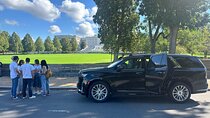 Washington, DC Self-Guided Private SUV Tour–Monuments & Memorials