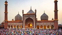 Old and New Delhi City tour