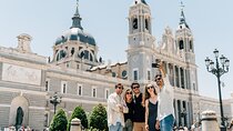 Madrid 6hr Private Walking Tour with Certified Guide