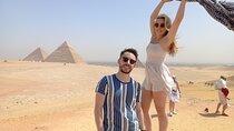 Private Half Day Tour Giza Pyramids and Sphinx