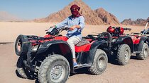 Quad Bike & Camel Ride Desert with Hotel Pickup – Sharm El Sheikh