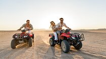 Super Moto Marine ATV, Camel, Snorkeling & Transfer - Marsa Alam