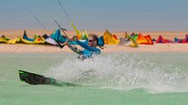 4 Days Ultimate Kite Surfing Adventure with Transfers – Hurghada