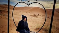 From Marrakech: 3-Day Desert Tour Share-Group And Camel trekking