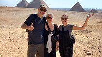 Private Tour Giza Pyramids Sphinx and the Egyptian Museum
