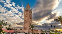 Marrakech City Highlights Tour with Hotel Pickup