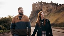 Private Personal Harry Potter Photoshoot in Edinburgh
