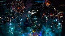 Limited Time Halloween or Christmas 40-45 Min Fireworks Tour