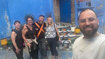 Tangier 2 days to Fes via Volubilis with night at Chefchaouen 